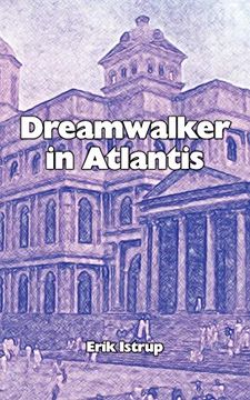 portada Dreamwalker in Atlantis: English (in English)