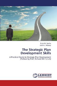 portada The Strategic Plan Development Skills