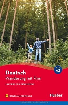 portada Wanderung mit Finn de Anneli Billina(Hueber max Gmbh + co. Kg) (in German)