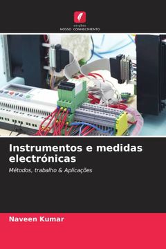portada Instrumentos e Medidas Electrónicas