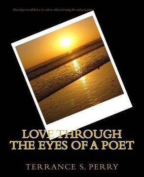 portada Love Through the Eyes of a Poet (en Inglés)