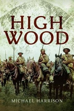 portada High Wood (Battleground Somme)