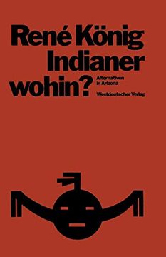 portada Indianer, Wohin? Alternativen in Arizona (en Alemán)