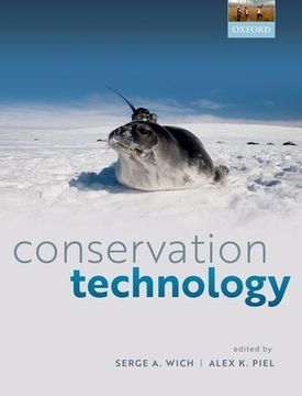 portada Conservation Technology (en Inglés)