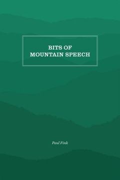 portada Bits of Mountain Speech