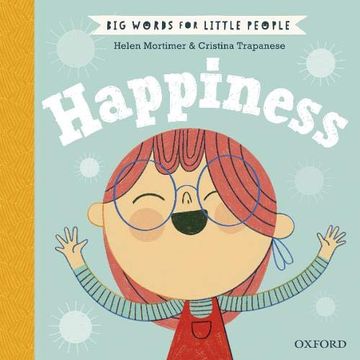 portada Big Words for Little People Happiness (en Inglés)