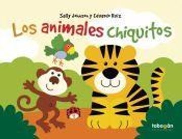 portada Col. Tobogan-Animales Chiquitos (in Spanish)