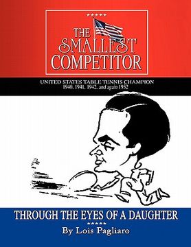portada the smallest competitor (en Inglés)