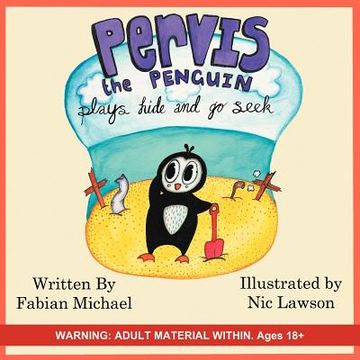 portada pervis the penguin plays hide and go seek (en Inglés)