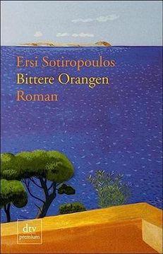 portada Bittere Orangen (in German)