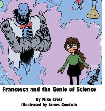portada Francesca and the Genie of Science