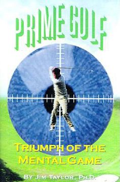 portada prime golf: triumph of the mental game (in English)