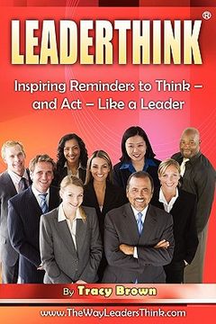 portada leaderthink(r) volume1