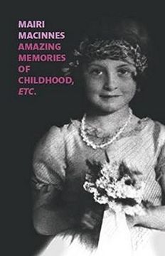 portada Amazing Memories of Childhood etc (en Inglés)