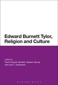 portada Edward Burnett Tylor, Religion and Culture (en Inglés)
