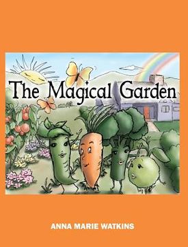portada The Magical Garden (en Inglés)