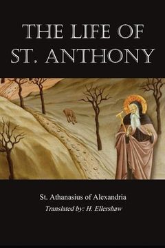 portada Life of St. Anthony (en Inglés)