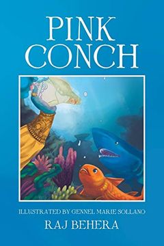 portada Pink Conch (en Inglés)