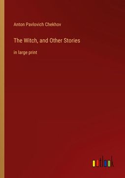 portada The Witch, and Other Stories: In Large Print 