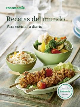 portada Recetas del Mundo Para Cocinar a Diario (in Spanish)