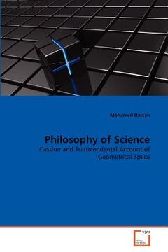 portada philosophy of science (en Inglés)