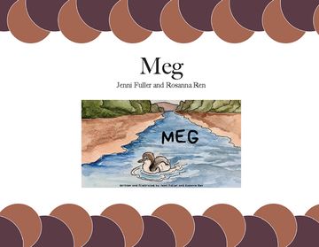 portada Meg (en Inglés)