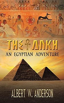 portada The Ankh - an Egyptian Adventure (en Inglés)