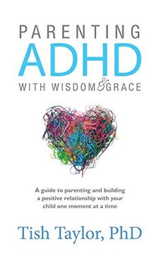 portada Parenting Adhd With Wisdom & Grace (in English)