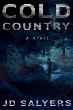 portada Cold Country (en Inglés)