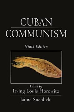 portada Cuban Communism (en Inglés)
