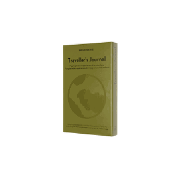 portada Moleskine Passion, Travel Journal, Large, Boxed/Hard Cover (5 x 8. 25) 