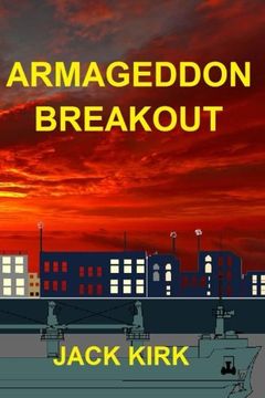portada Armageddon Breakout: Volume 2