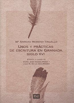 portada Usos y prácticas de escritura en Granada. Siglo XVI