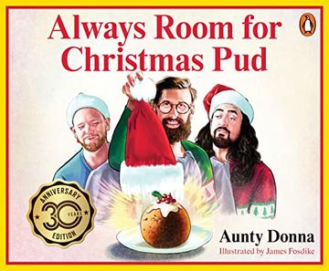 portada Always Room for Christmas pud (en Inglés)