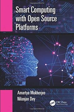 portada Smart Computing With Open Source Platforms (en Inglés)
