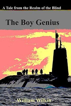 portada The boy Genius: A Tale From the Realm of the Blind (in the Realm of the Blind) (en Inglés)