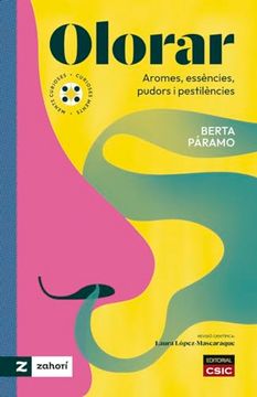 portada Olorar: Aromes, Essències, Pudors i Pestilències (in Catalá)