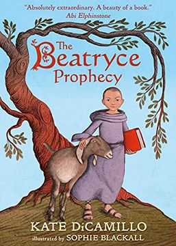 portada The Beatryce Prophecy (in English)