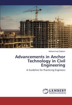 portada Advancements in Anchor Technology in Civil Engineering: A Guideline for Practicing Engineers
