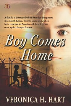 portada Boy Comes Home (en Inglés)