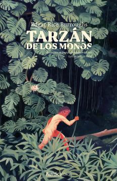 portada Tarzán de Los Monos (in Spanish)