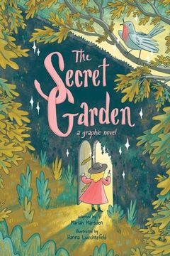 portada The Secret Garden: A Graphic Novel (in English)