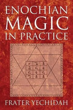 portada Enochian Magic in Practice