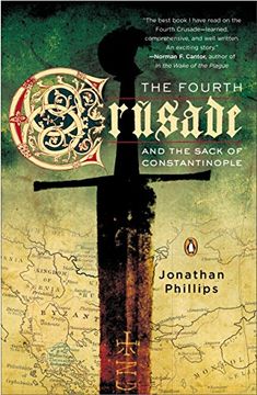 portada The Fourth Crusade and the Sack of Constantinople (en Inglés)