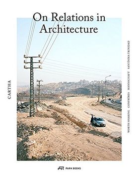 portada Cartha - On Relations in Architecture (en Inglés)