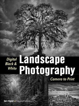 portada Digital Black & White Landscape Photography: Fine art Techniques From Camera to Print 