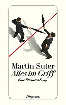 portada Alles im Griff: Eine Business Soap (Detebe) (in German)