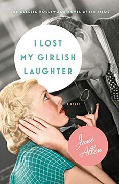 portada I Lost my Girlish Laughter (en Inglés)