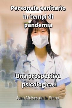 portada Personale sanitario in tempi di pandemia. Una prospettiva psicologica. (en Italiano)