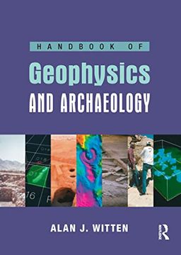 portada Handbook of Geophysics and Archaeology (en Inglés)